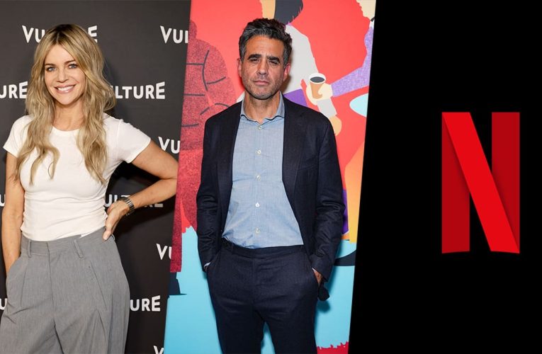 Netflix Picks Up Comedy ‘Incoming’ Starring Bobby Cannavale and Kaitlin Olson