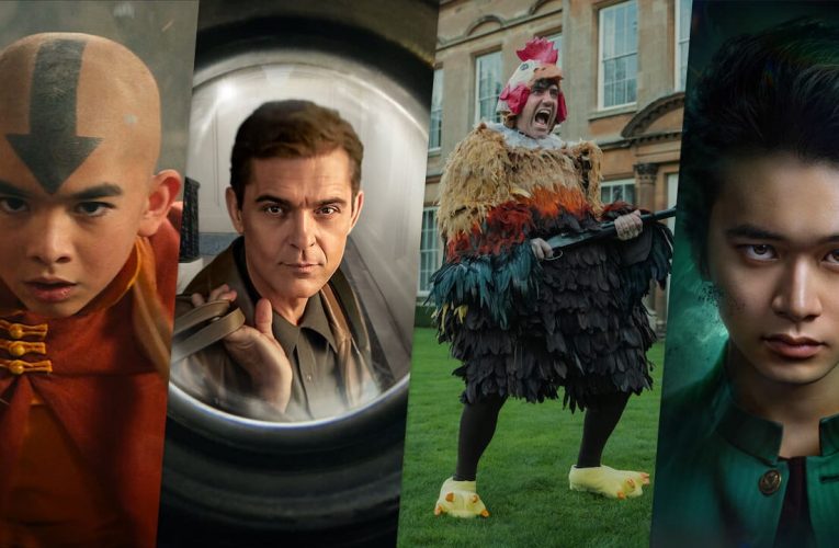 Most Anticipated Upcoming Netflix Shows: November 28th, 2023