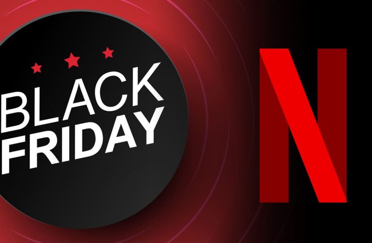 Netflix Black Friday Deals for 2023