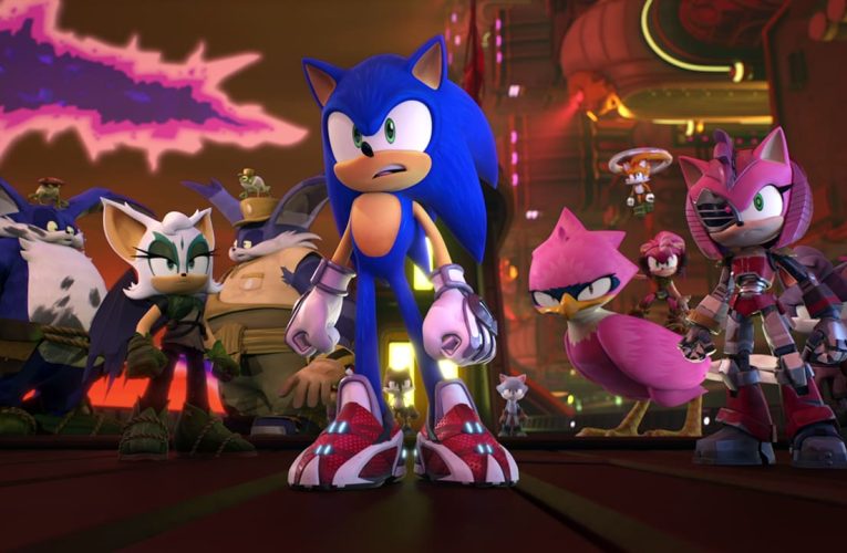 ‘Sonic Prime’ Season 3: January 2024 Release Date & New First Looks
