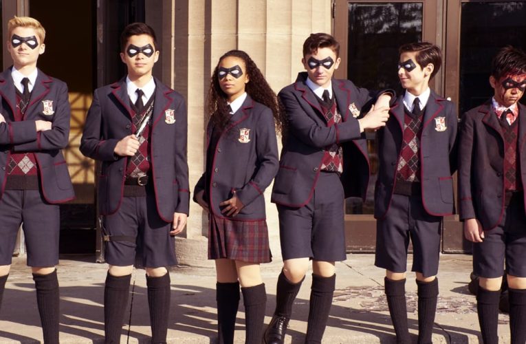 ‘The Umbrella Academy’ Prequel Releasing in June 2024