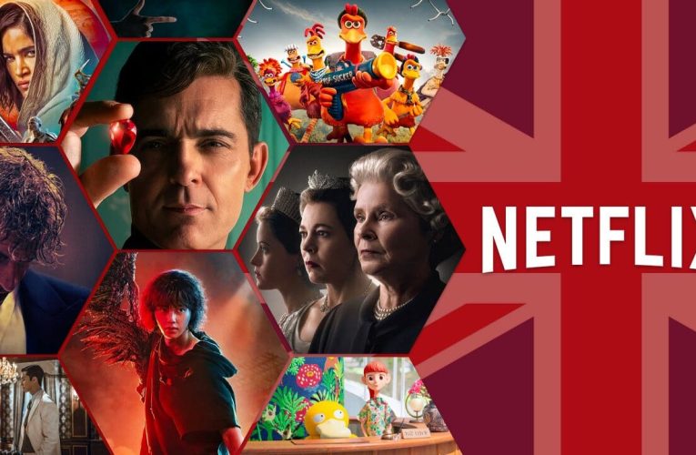 What’s Coming to Netflix UK in December 2023