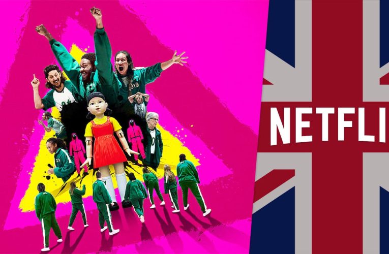 What’s New on Netflix UK This Week: November 24th, 2023