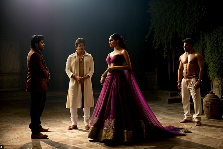 SRK’s New Flick Enthralls Fans: Deepika’s Touching Scenes & Varun’s Epic Behind-the-Scenes Power!