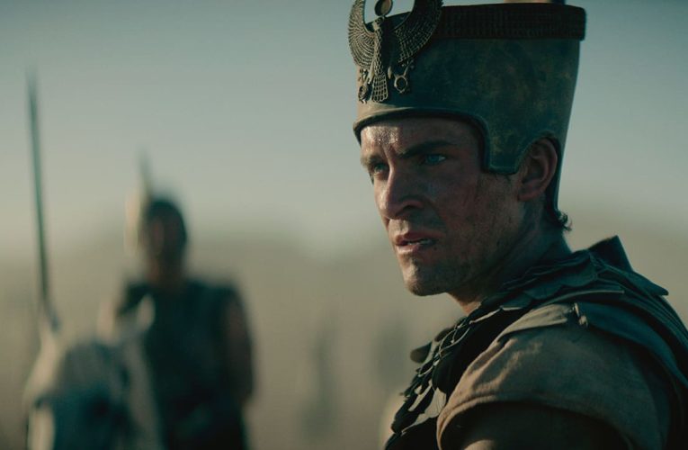 ‘Alexander: The Making of a God’: First Look and Release Date Revealed For Netflix Docudrama