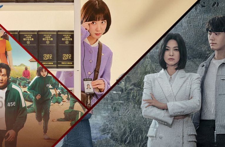 Everything We Learned About K-Dramas on Netflix in the First Half of 2023