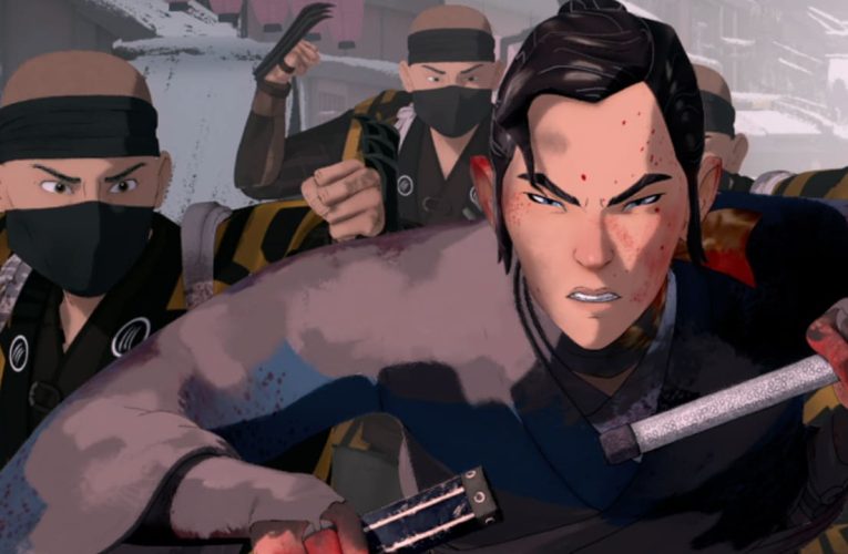 ‘Blue Eye Samurai’ Renewed at Netflix for Season 2