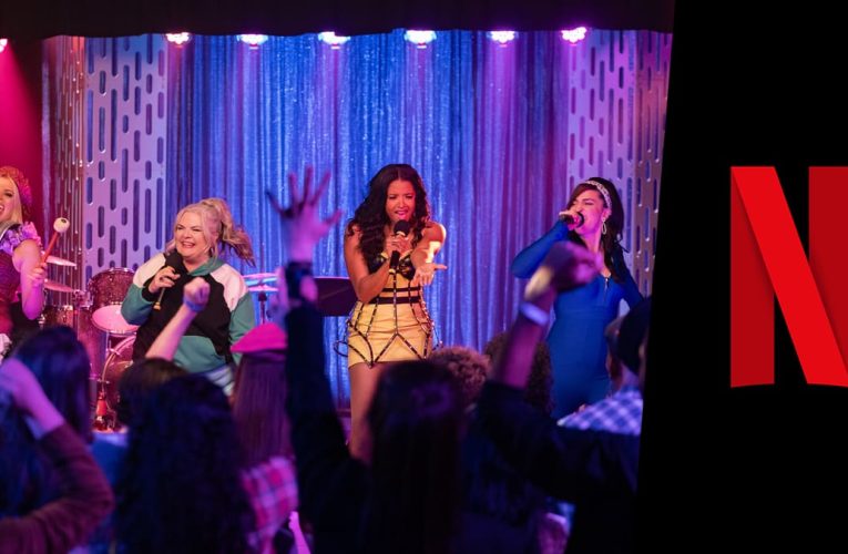 ‘Girls5eva’ Season 3 Coming to Netflix in March 2024