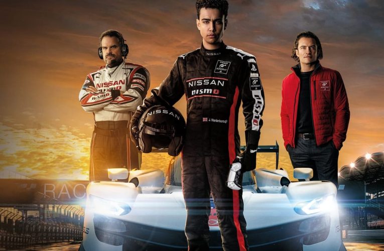 ‘Gran Turismo’ Sets Netflix US Streaming Date for December 2023