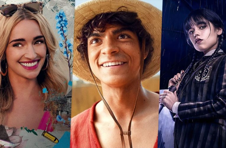 Netflix Dominates Most Searched TV Shows List of 2023