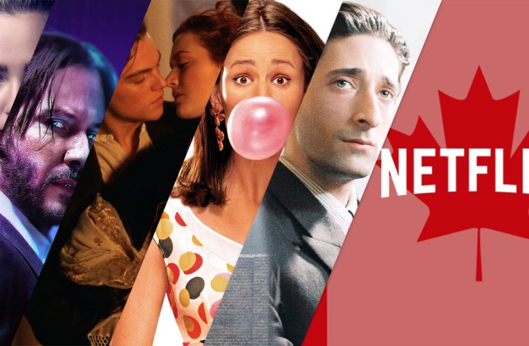 Every Movie and TV Show Leaving Netflix Canada in January 2024