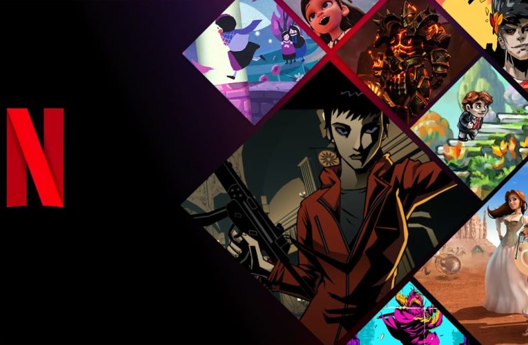 New Games Coming to Netflix in 2024 & Beyond