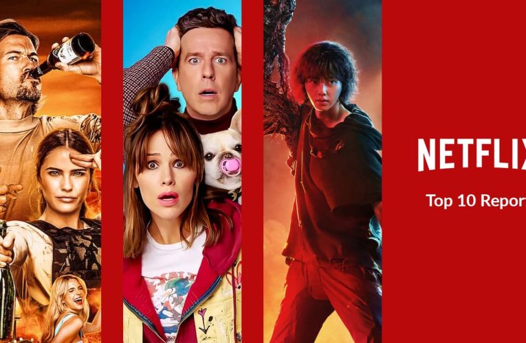 Netflix Top 10 Report: ‘Family Switch’, ‘Obliterated’, and ‘Sweet Home’ Season 2