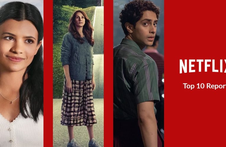 Netflix Top 10 Report: ‘Leave the World Behind’ and ‘My Life with the Walter Boys’