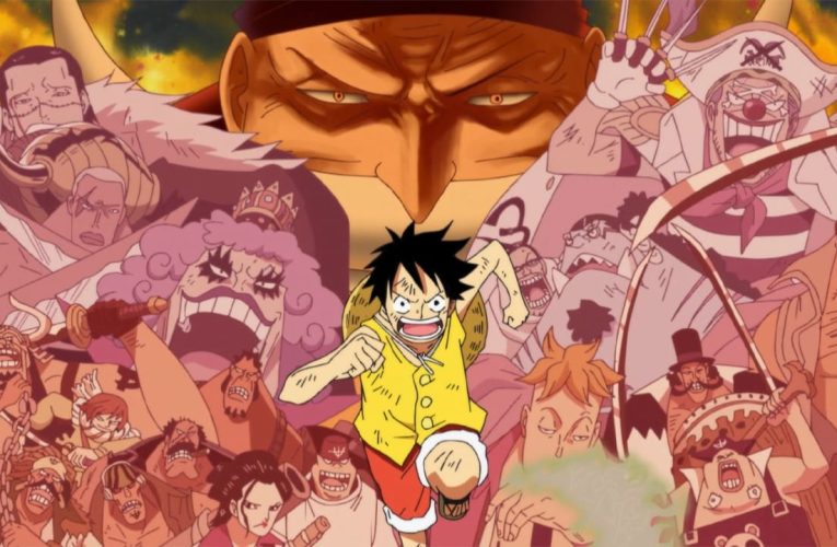 ‘One Piece’ Anime Marineford Arc Coming to Netflix in January 2024