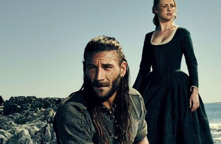 Netflix Picks Up Starz Series ‘Black Sails’ From January 2024