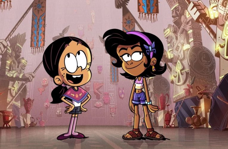 ‘The Casagrandes Movie’ To Release on Netflix Exclusively in 2024