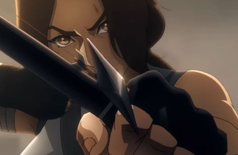 ‘Tomb Raider’ Netflix Anime Series: What We Know So Far