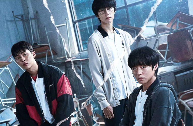 ‘Weak Hero Class 2’ K-Drama is Coming to Netflix in 2024