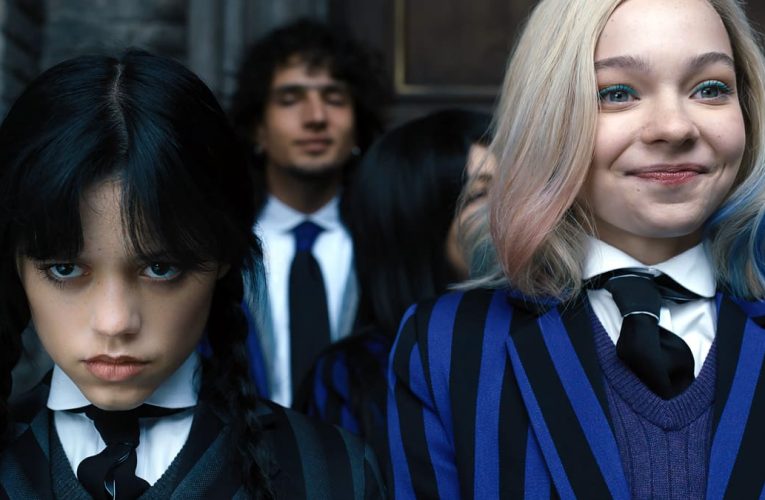 ‘Wednesday’ Season 2 Casting Three New Season Regulars