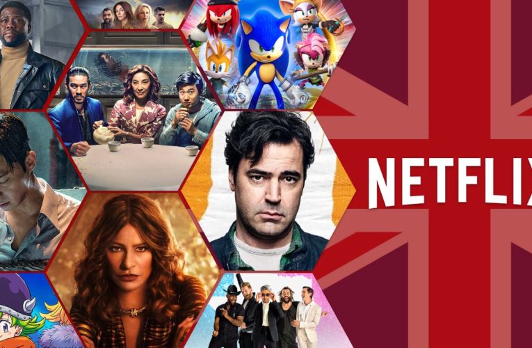First Look at What’s Coming to Netflix UK in January 2024
