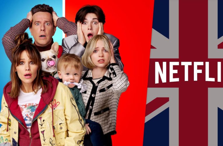What’s New on Netflix UK This Week: December 1st, 2023