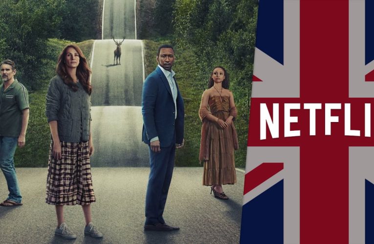 What’s New on Netflix UK This Week: December 8th, 2023