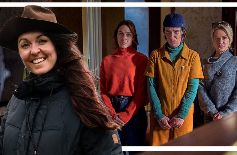 How Cinematographer Ashley Barron Created the Darkly Comedic Tone for ‘How to Get to Heaven From Belfast’