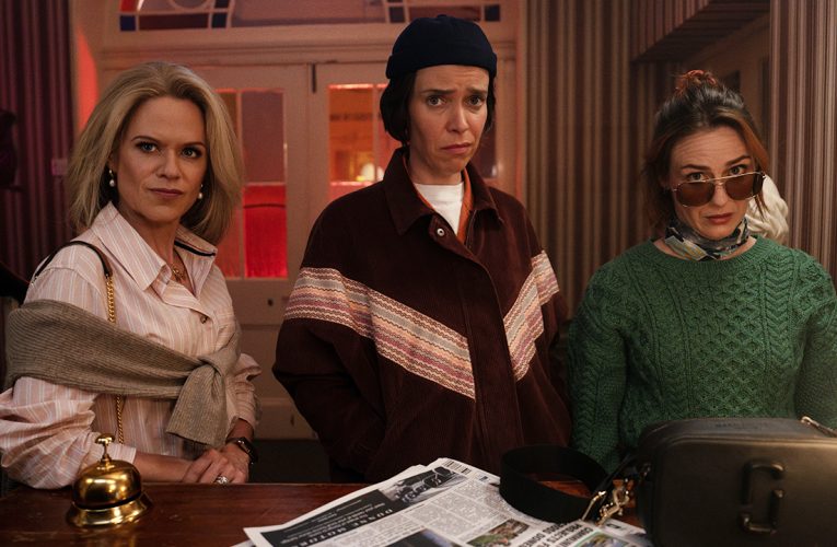 Derry Girls Creator Lisa McGee & Cast Preview New Netflix Series ‘How to Get to Heaven From Belfast’