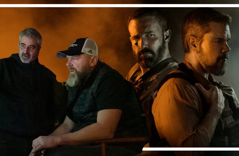 Cinematographer Juanmi Azpiroz on Crafting the Look of Netflix’s ‘The Rip’