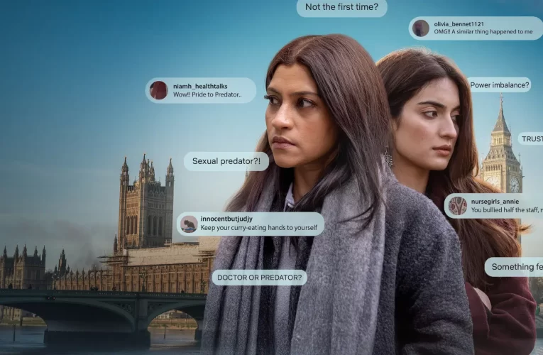 Everything to Know About ‘Accused’: Netflix India’s New Queer Psychological Drama