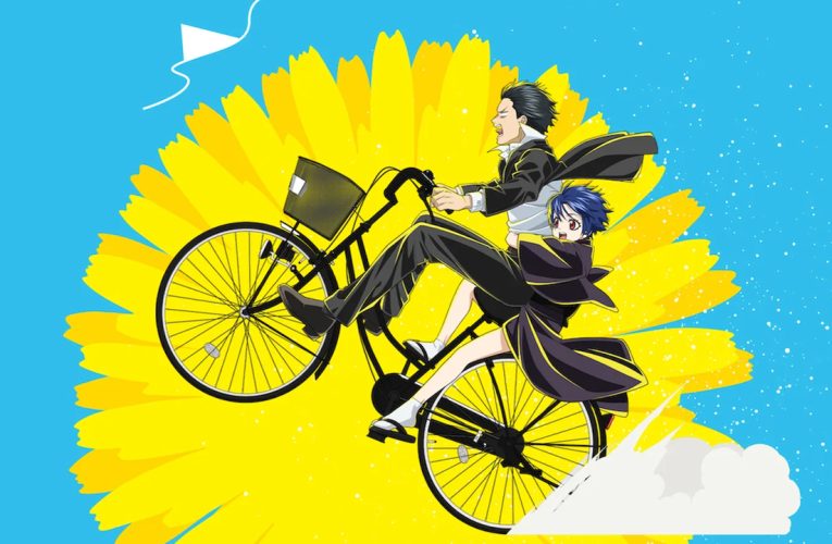 ‘Dandelion’: Gintama Creator’s Debut Manga Adapted into Netflix Anime Series for April 2026