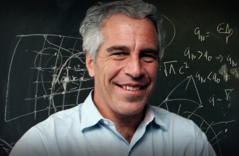 Netflix 2020 Jeffrey Epstein Docu-series Explodes In Top 10s Globally