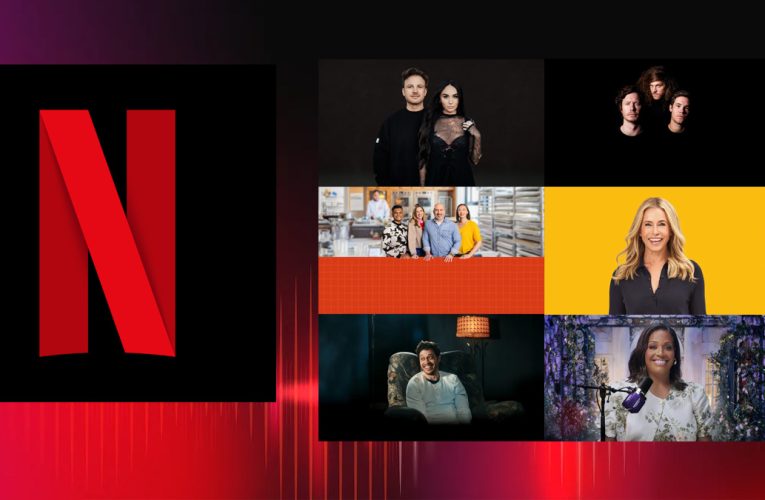 Video Podcasts Have Now Quietly Rolled Out On Netflix Internationally But Libraries Differ