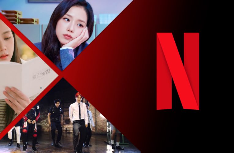 New K-Dramas on Netflix in March 2026