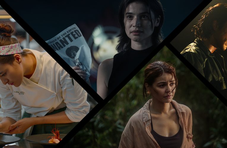 New Series & Movies from Indonesia, Thailand, and Philippines Coming to Netflix in 2026