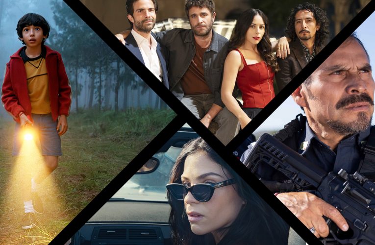 Netflix Mexico 2026 Slate: Every New Series and Movie Coming This Year