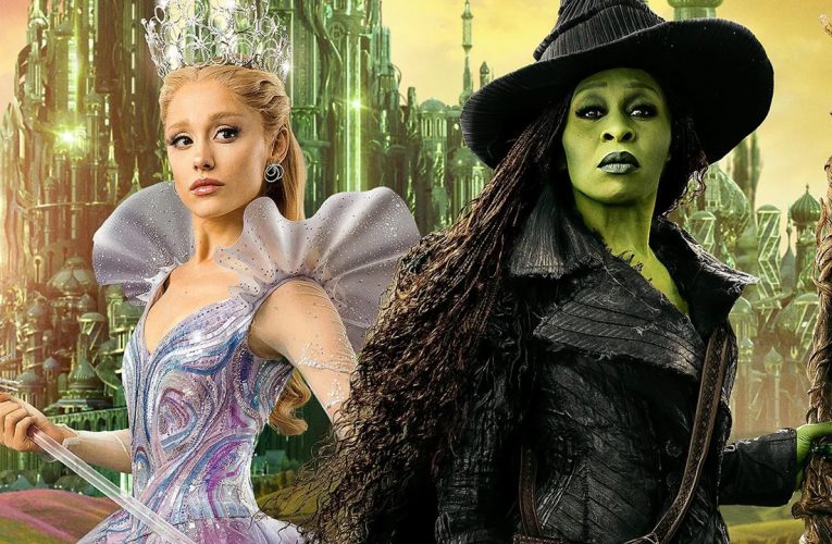 ‘Wicked: For Good’ Confirms Peacock and Netflix Streaming Release Dates
