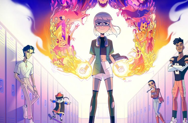 Will There Ever Be A ‘Jentry Chau vs. The Underworld’ Season 2 on Netflix?