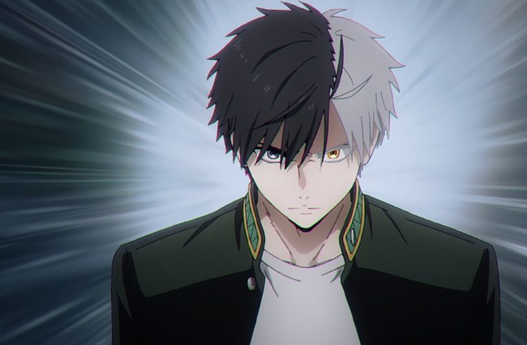 ‘Wind Breaker’ Anime Series Coming to Netflix in March 2026