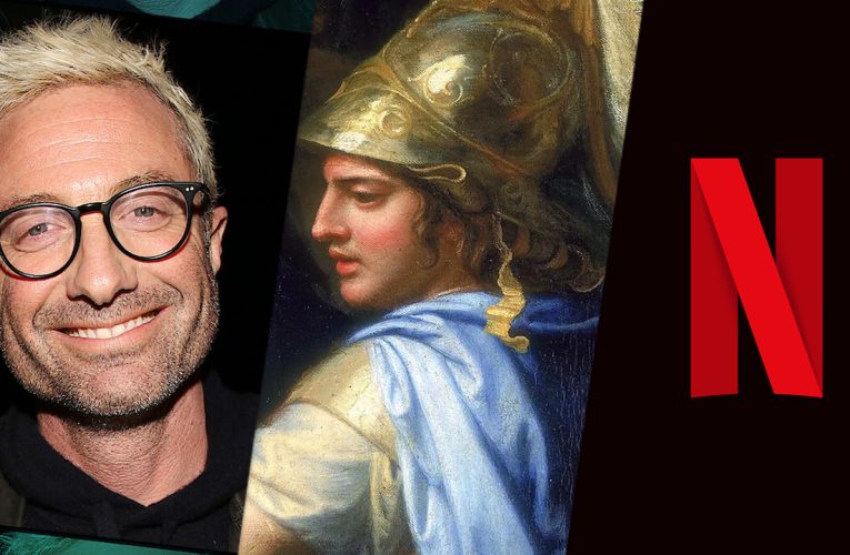 Netflix Announces New Alexander the Great Drama From ‘Heated Rivalry’ Creator