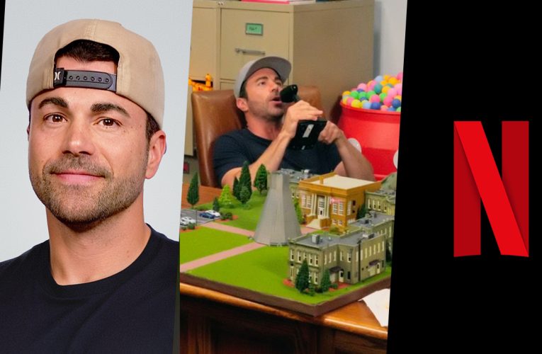 Netflix Unveils Its Reality Series With YouTuber Mark Rober ‘Schooled!’