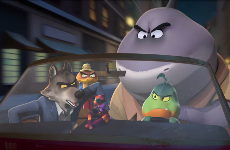 ‘The Bad Guys: Breaking In’ Renewed for Season 2 at Netflix; Sets April 2026 Return