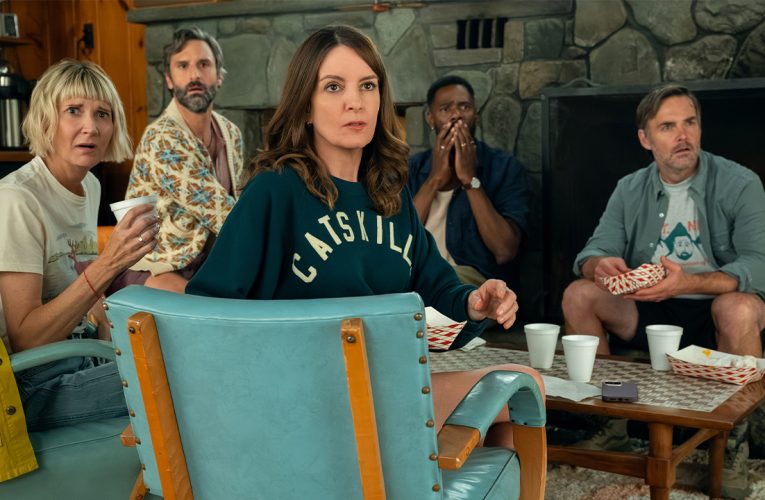 ‘The Four Seasons’ Season 2 Coming to Netflix in May 2026 & First Look