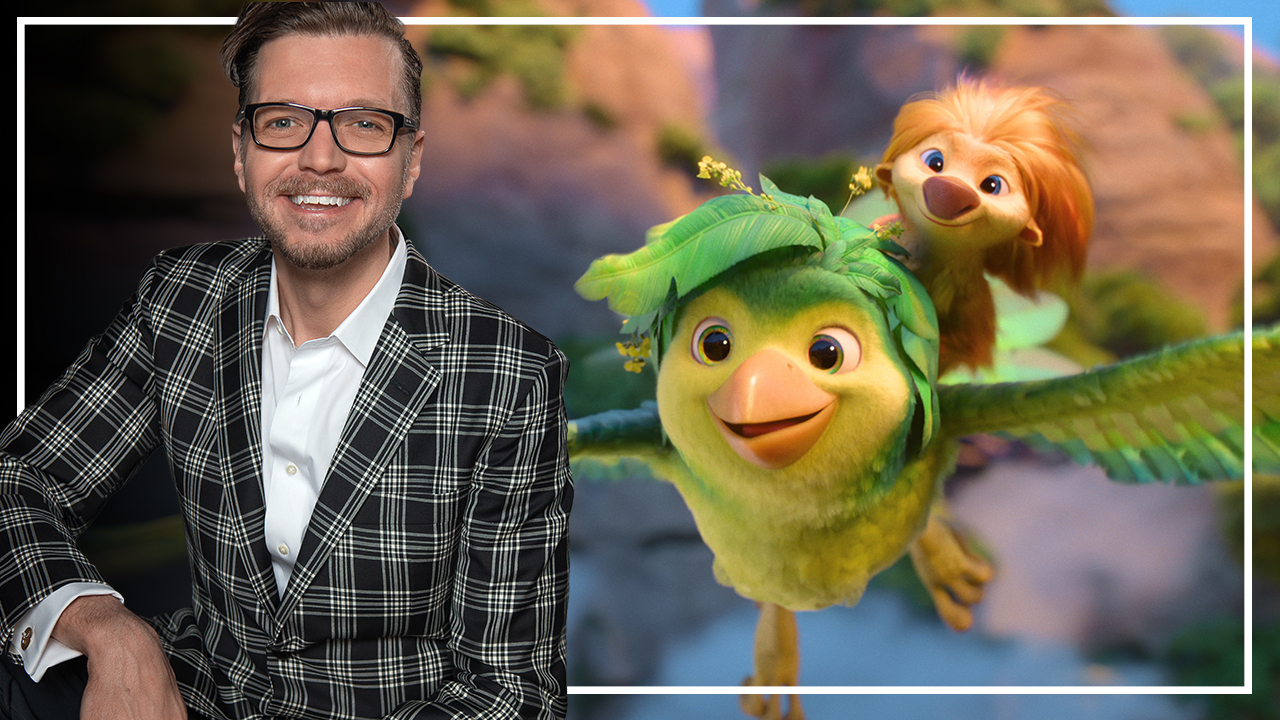 Director Nathan Greno on the World-Building and Animation Feats of Netflix’s ‘Swapped’