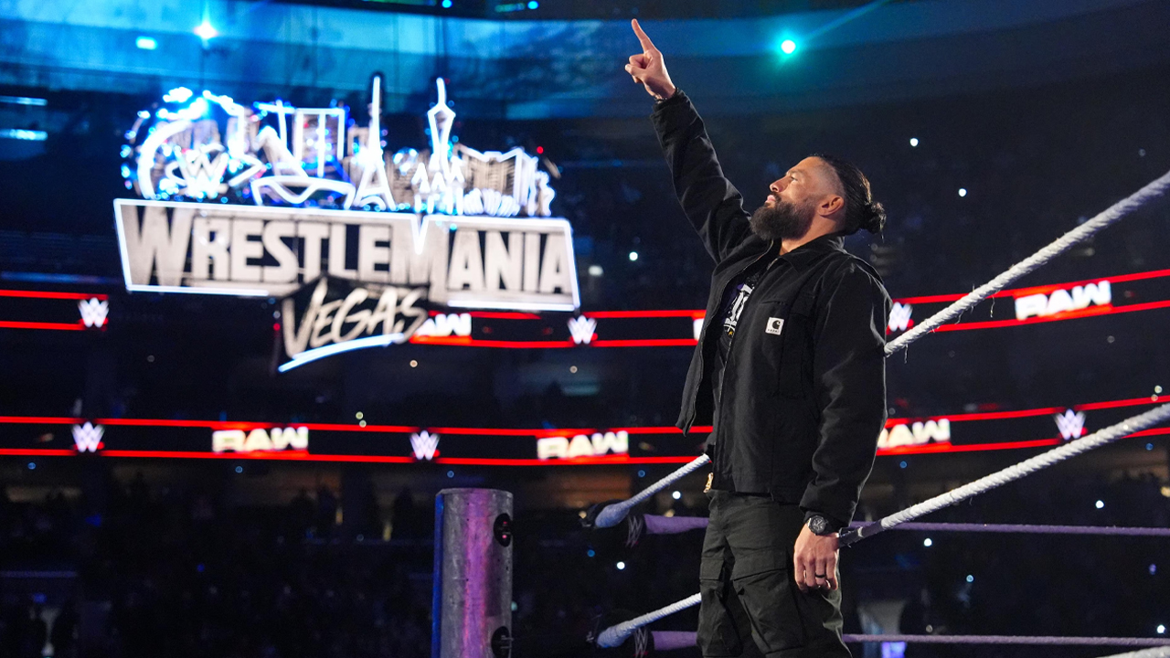 What Time is WWE’s WrestleMania 42 Nights 1 & 2 on Netflix?