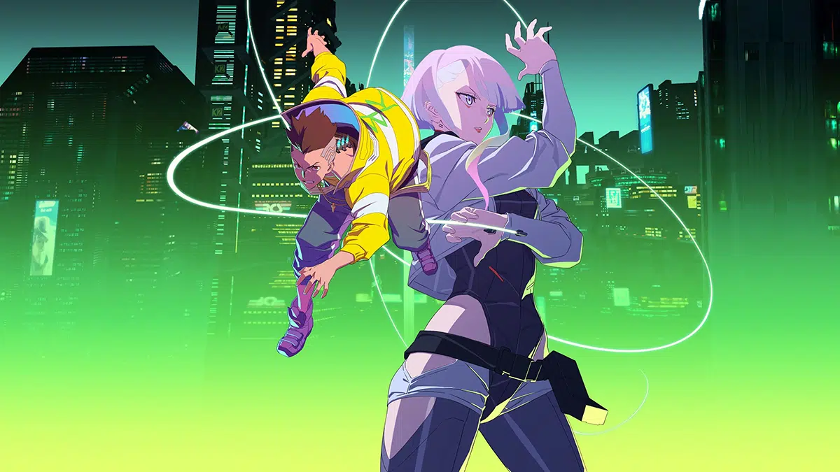 Cyberpunk: Edgerunners 2 Getting Major Update at Anime Expo 2026
