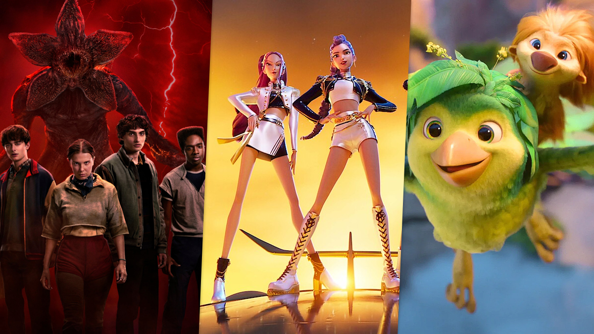 Full List: All 89 Movies & Shows That Now Feature Sign Language Support on Netflix