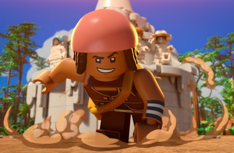 ‘LEGO ONE PIECE’ Drops Brand New Trailer and First Look Images At AnimeNYC Ahead of Netflix Release