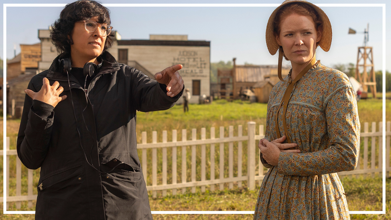 Sydney Freeland on Directing the Finale of Netflix’s ‘Little House on the Prairie’ and Setting Up Season 2